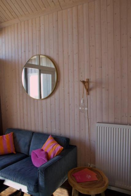 Sisters Beachbungalows Katwijk aan Zee Bagian luar foto
